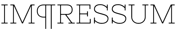 Impressum Logo