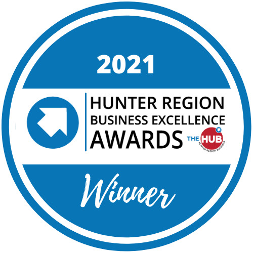 2021 Hunter Regional Business Hub Winner
