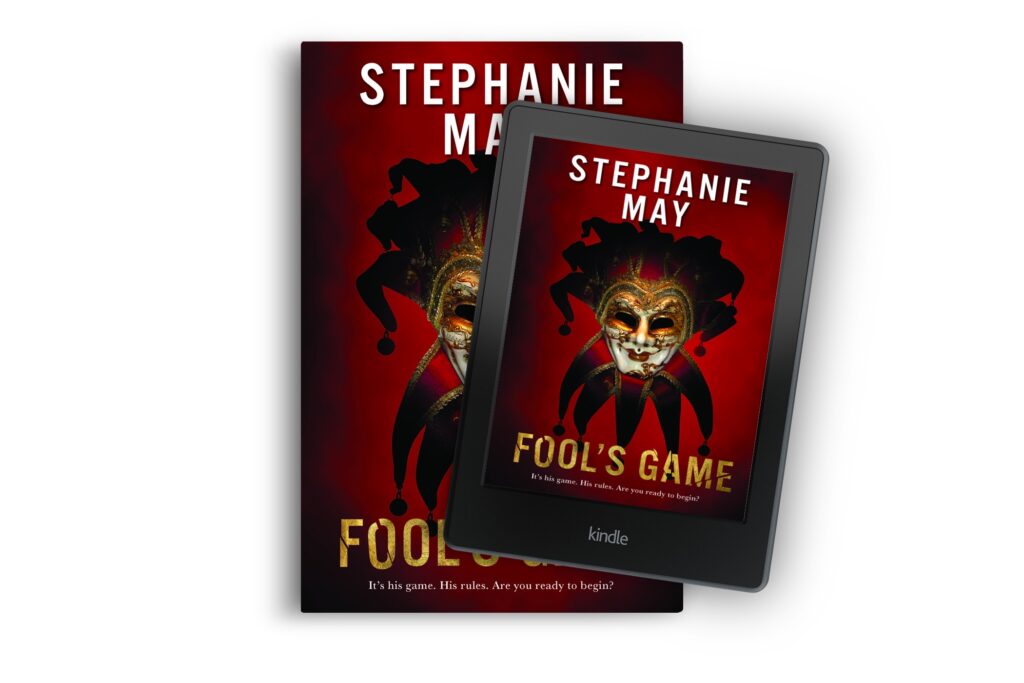 Fools Game Book Cover