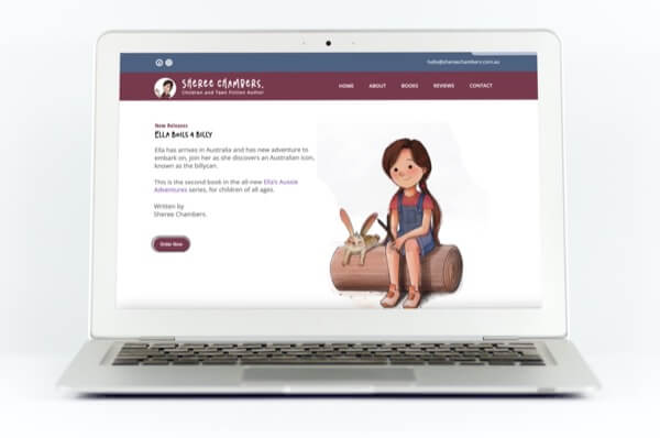 Sheree Chambers Website