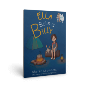 Ella Boils a Billy by Sheree Chambers Cover