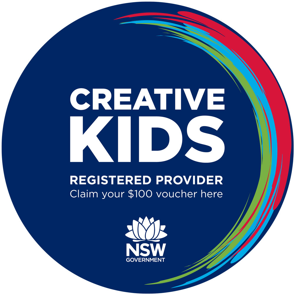 Creative Kids Registered Provider Logo