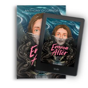 Emma After by Anthony O'Connor Book and ebook cover
